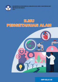 Image of ILMU PENGETAHUAN ALAM kurmer VIII