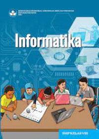 Image of Informatika Kurmer kls VIII